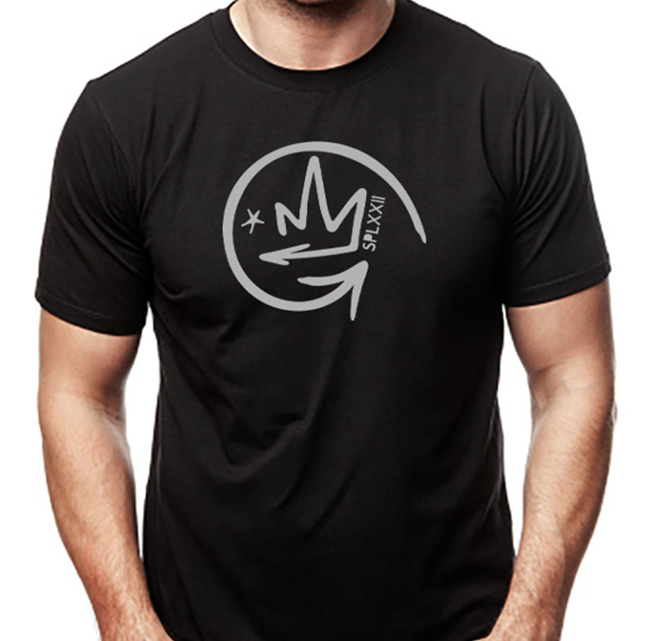 Crown Graphic T-Shirt