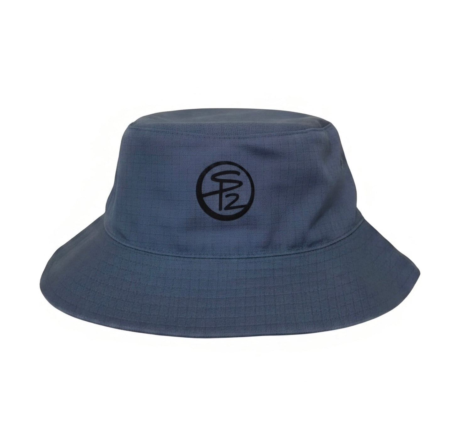 Bucket Hat / Rnd Alternative black Logo