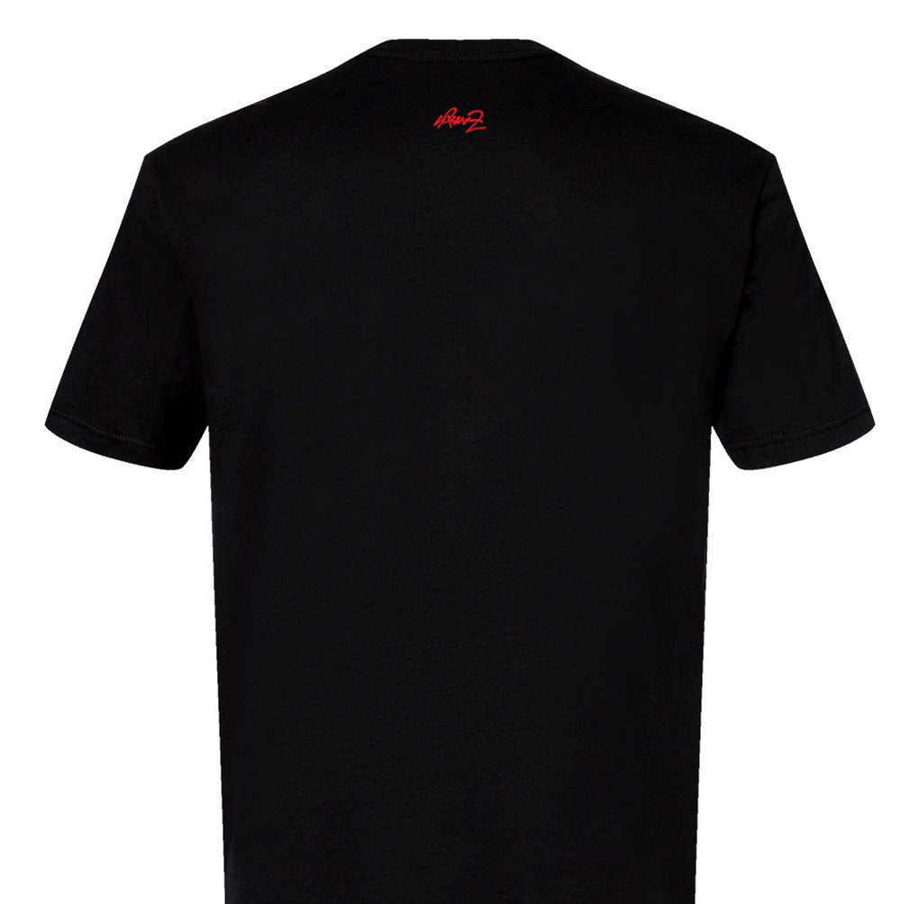 SP_Simple Black Tee