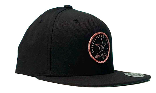 Black Snapback_SP AllStars