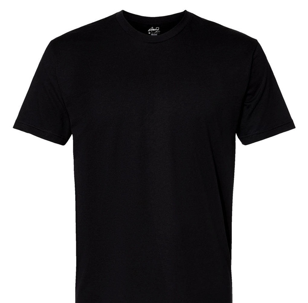 SP_Simple Black Tee