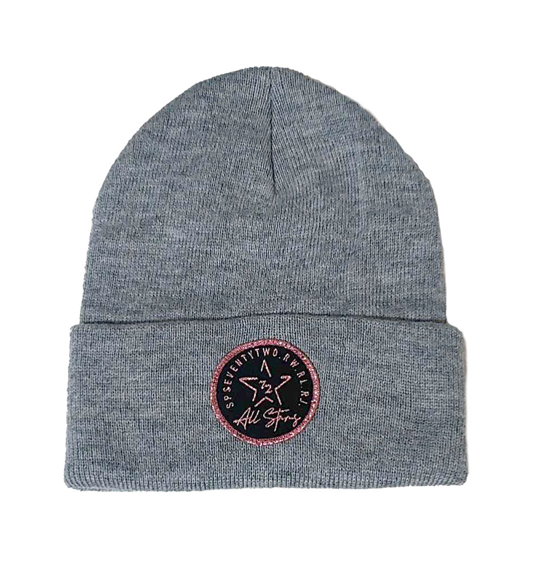 12"  Classic Cuffed Beanie