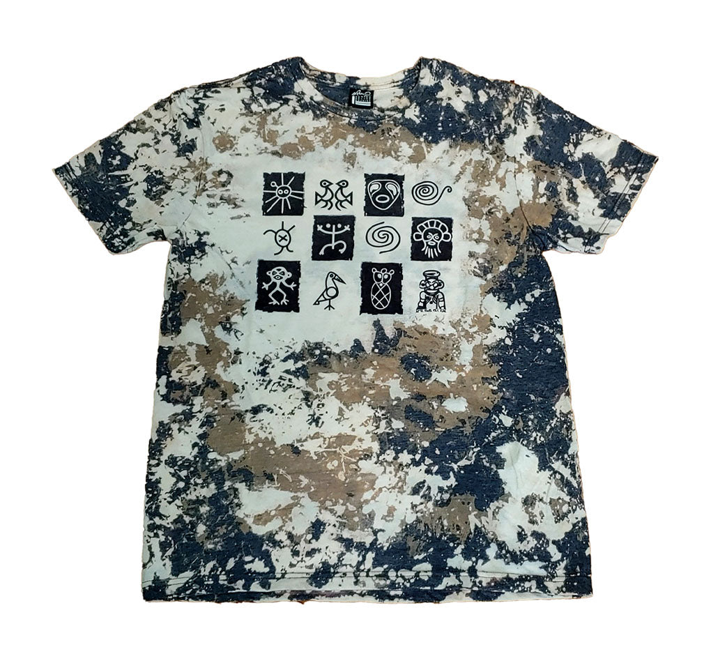 Taino 2.1 Bleached T-Shirt