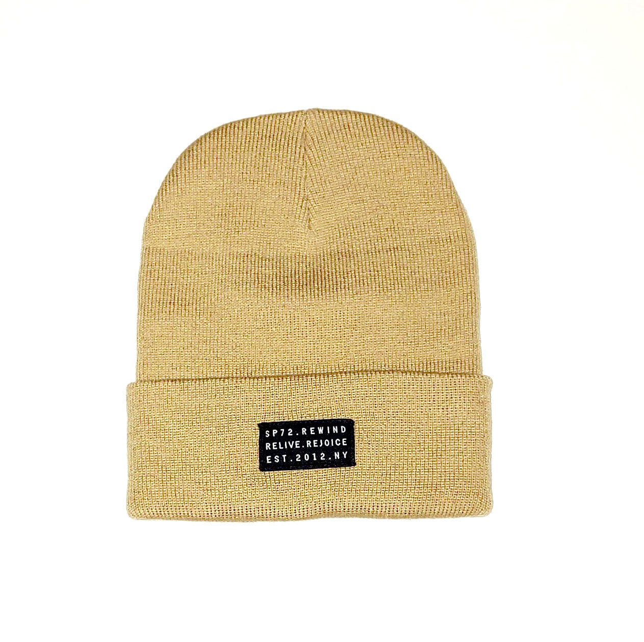 12"  Classic Cuffed Beanie