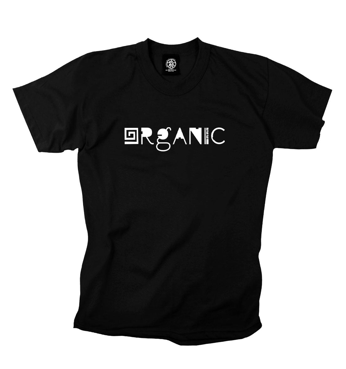 Organic Graphic T-Shirt